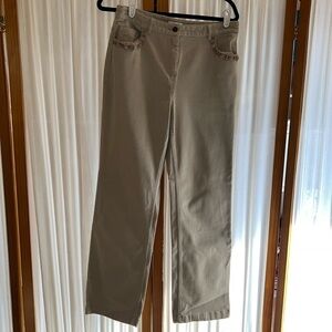 Women’s Denim, Tan Size 8